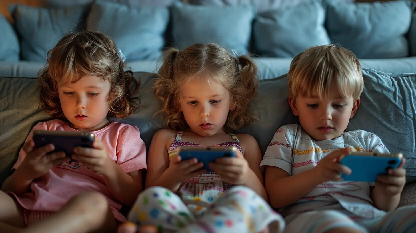 How to Create a Healthy Screen Time Routine for Your Family