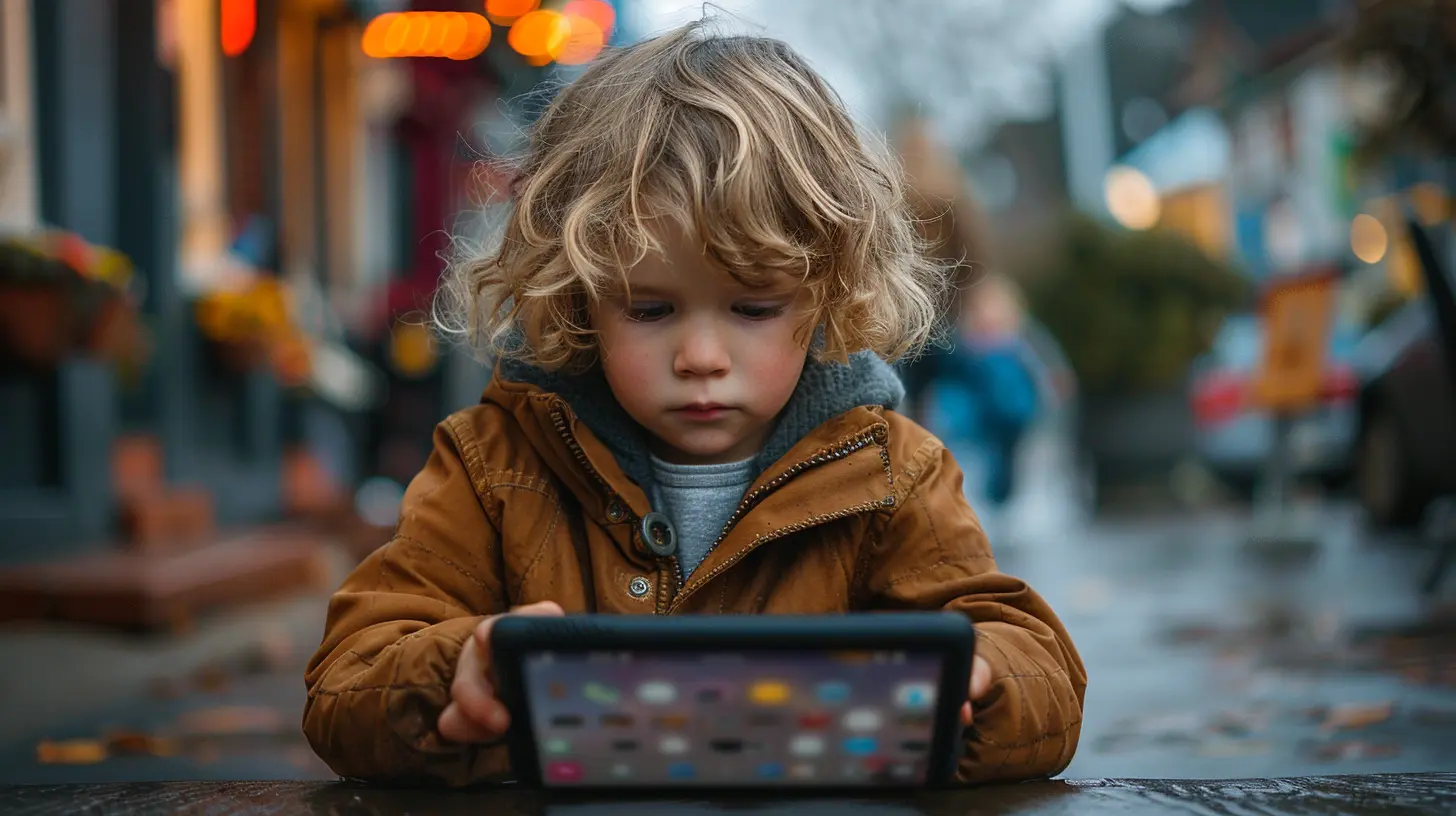 How to Create a Healthy Screen Time Routine for Your Family