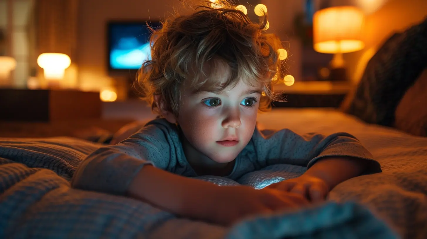How to Create a Healthy Screen Time Routine for Your Family