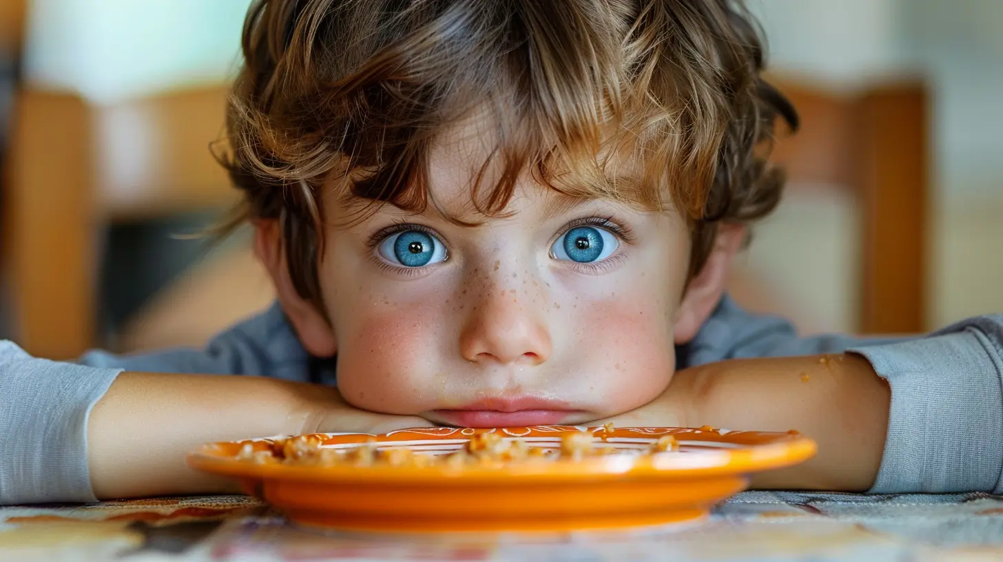 How to Create a Mealtime Routine That Reduces Picky Eating