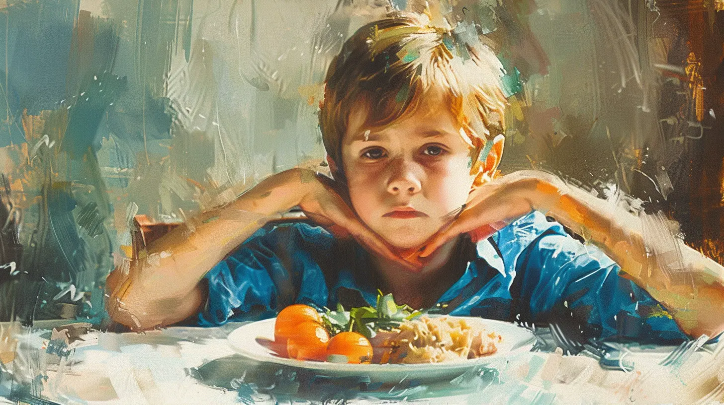 How to Create a Mealtime Routine That Reduces Picky Eating