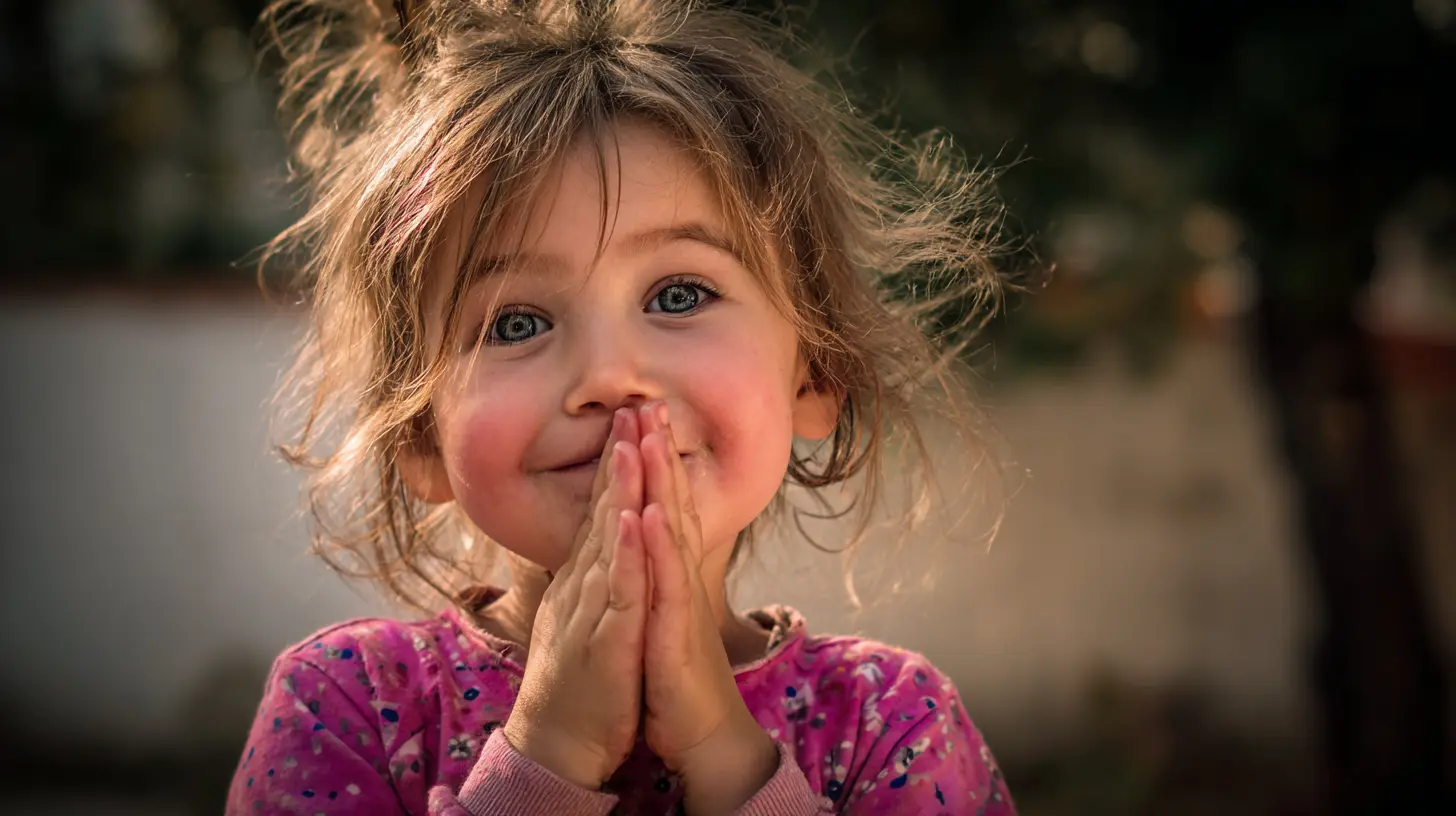 How to Encourage Gratitude in a Fast-Paced World