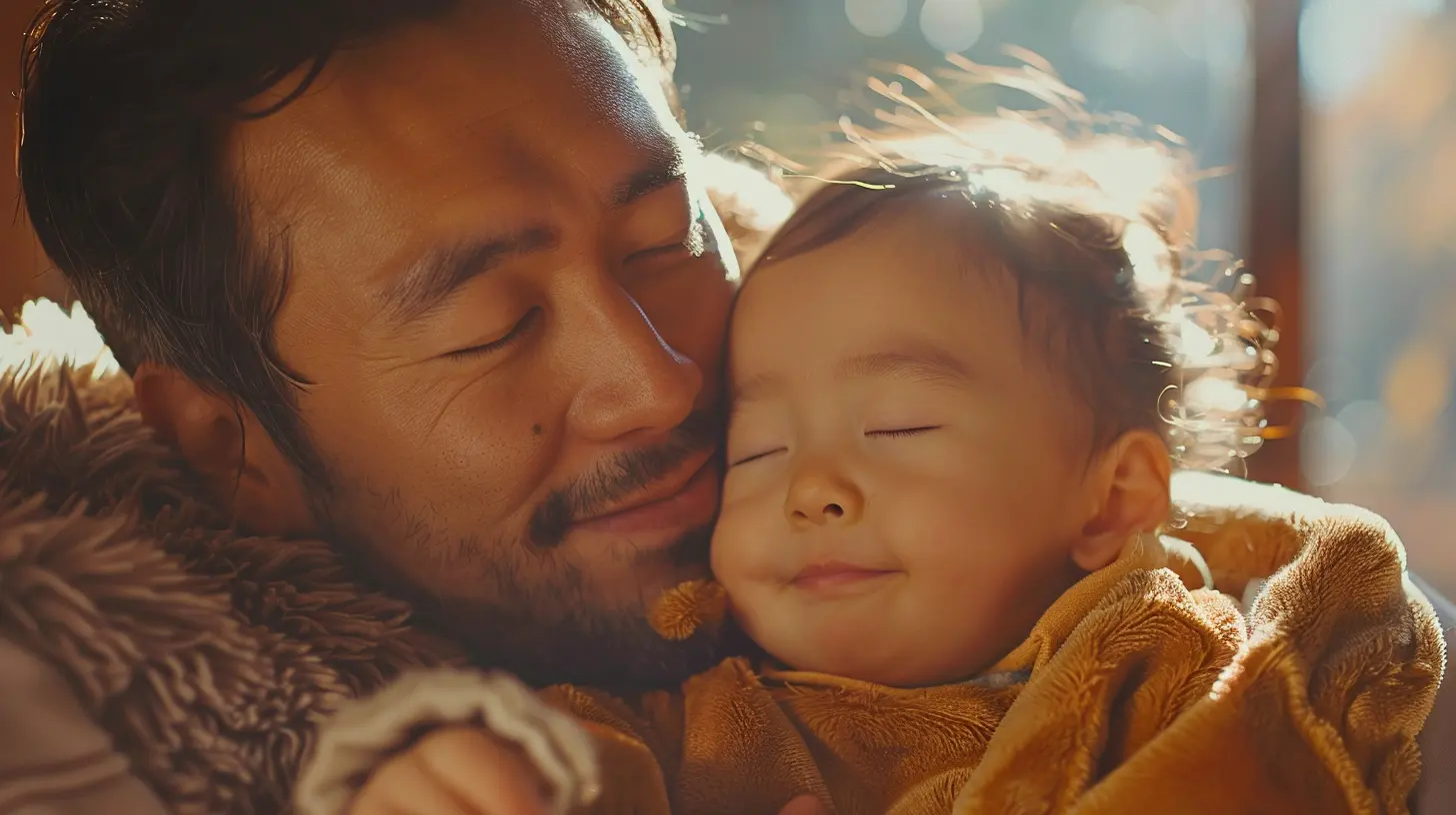 How to Encourage Healthy Sleep Habits for Your Child’s Well-Being