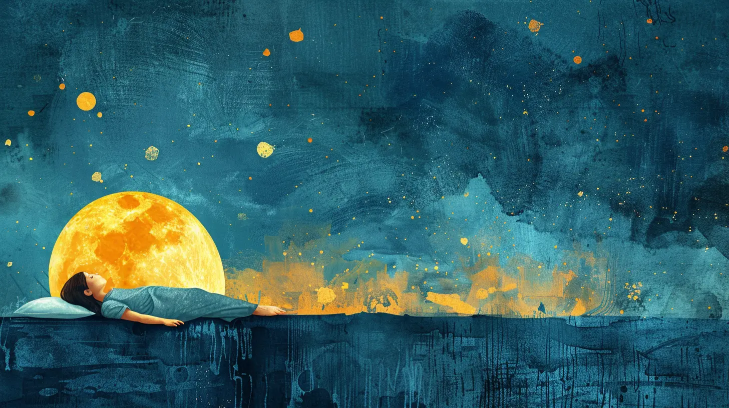 How to Encourage Healthy Sleep Habits for Your Child’s Well-Being