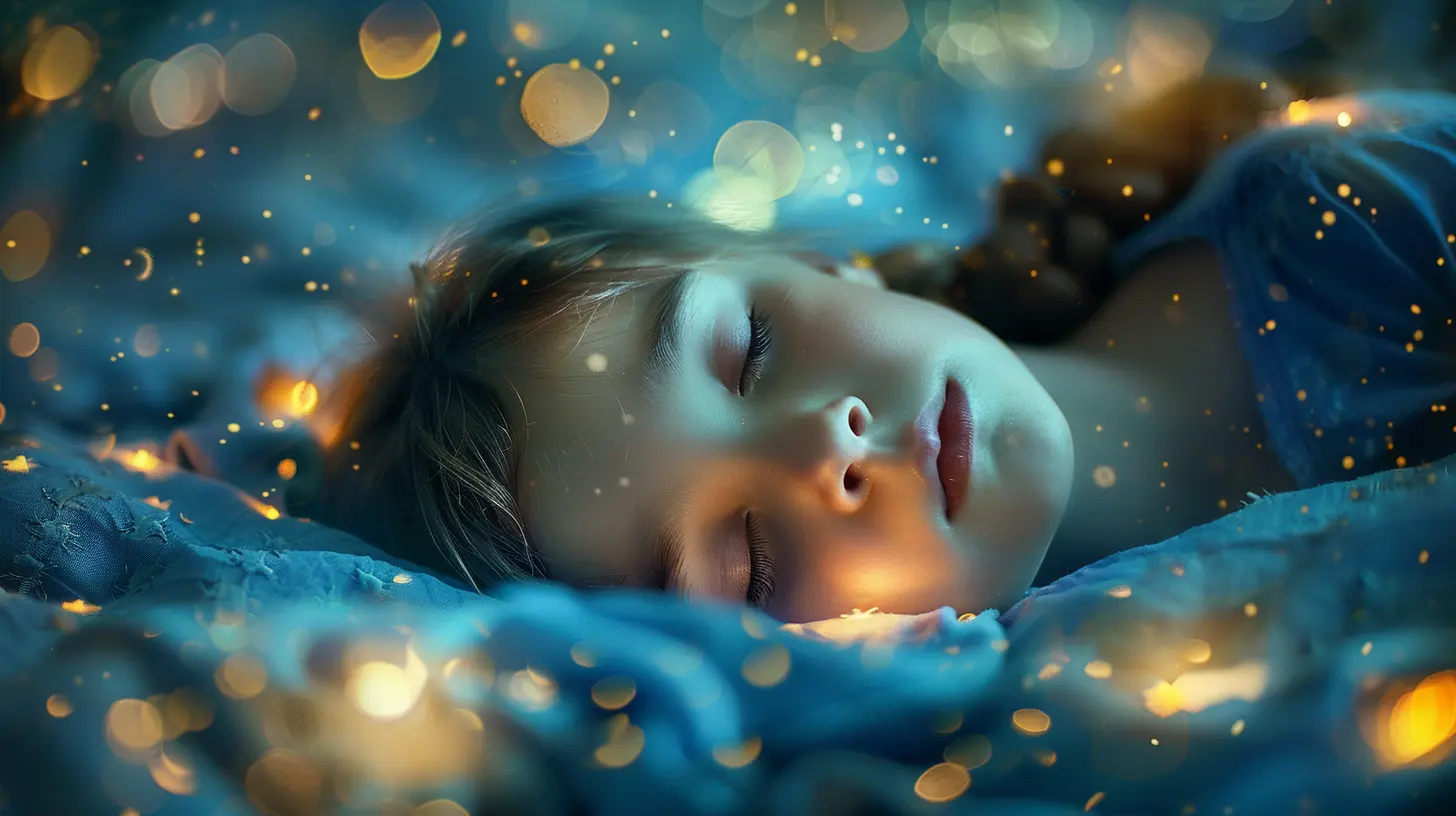 How to Encourage Positive Sleep Habits in Children