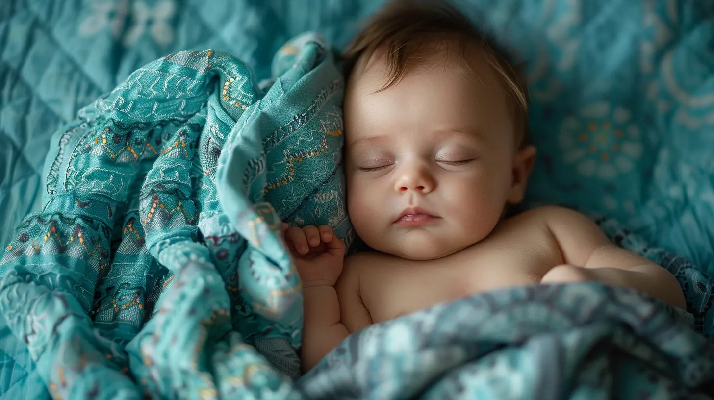 How to Encourage Positive Sleep Habits in Children
