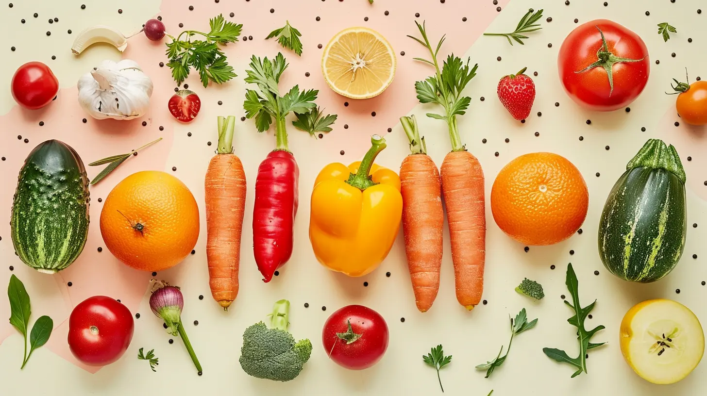 How to Encourage Your Child to Eat More Vegetables