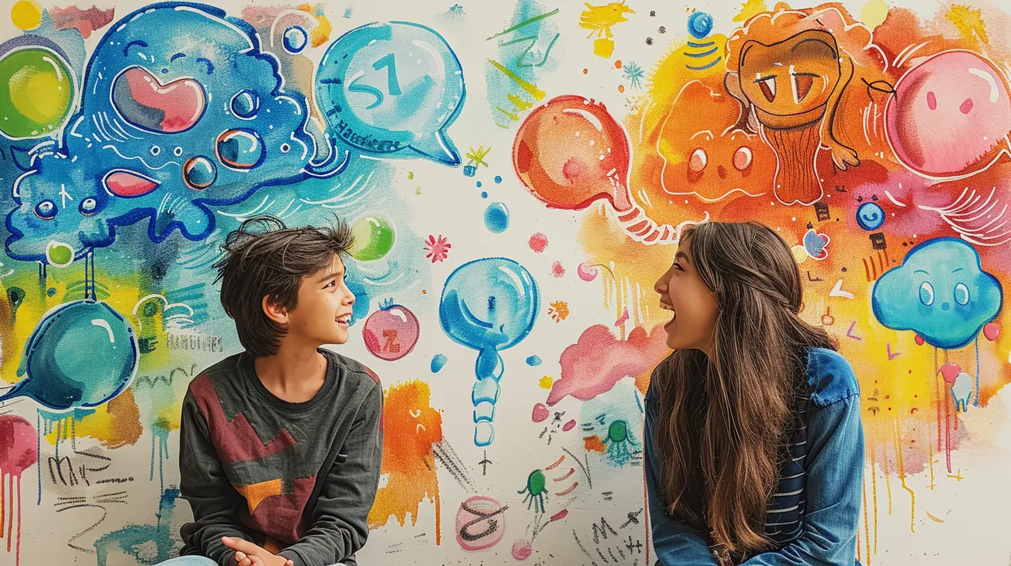 How to Foster Healthy Communication with Your Teen