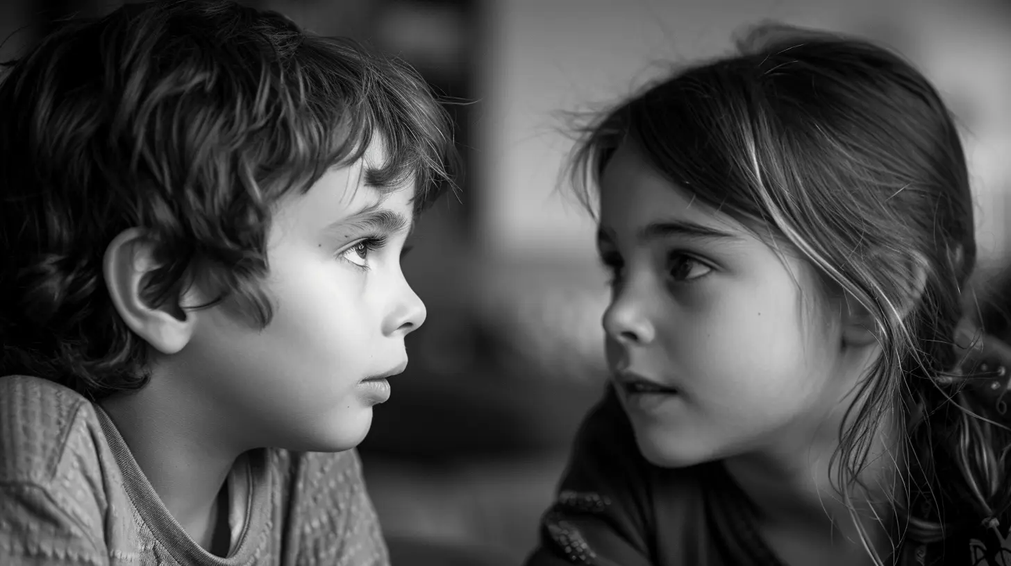 How to Foster Open Conversations with Your Kids