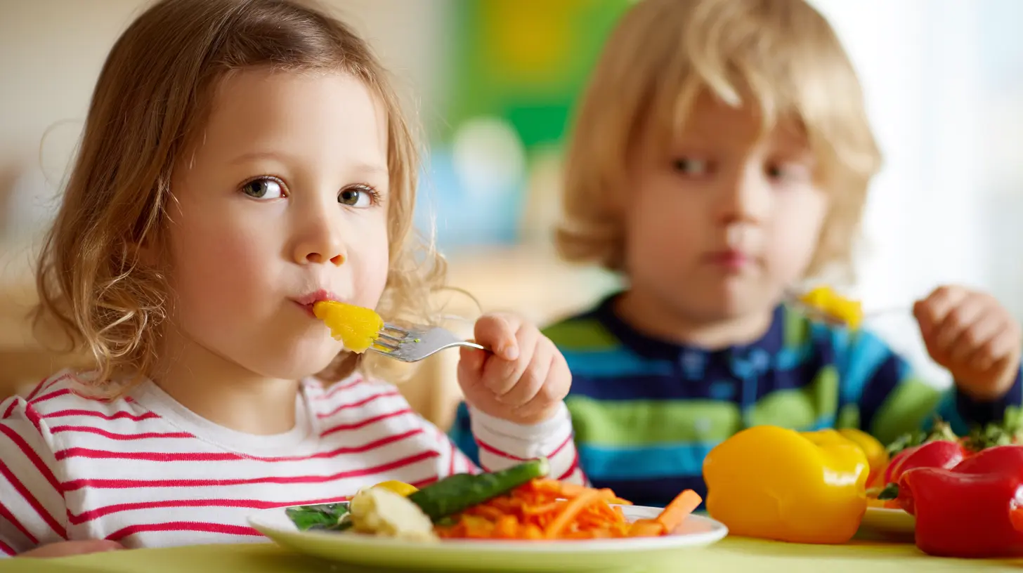 How to Get Picky Eaters to Enjoy Healthy Foods