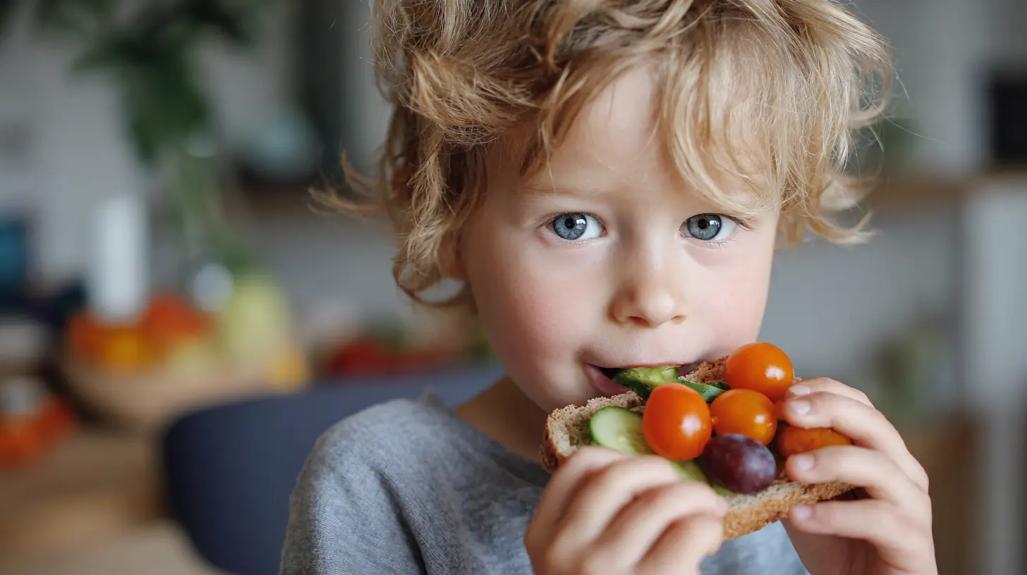 How to Get Picky Eaters to Enjoy Healthy Foods