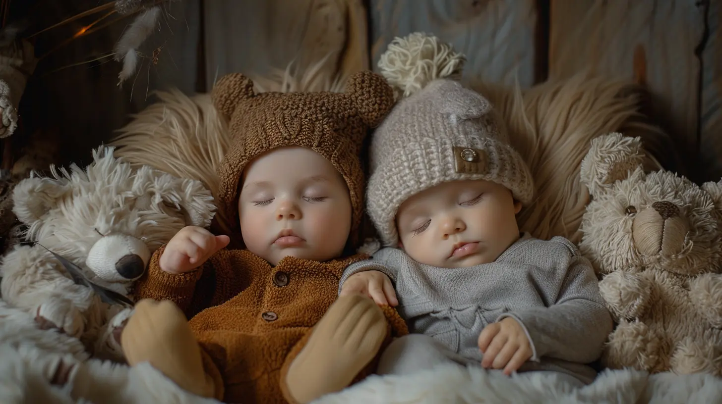 How to Gradually Transition from Bed Sharing to Independent Sleeping