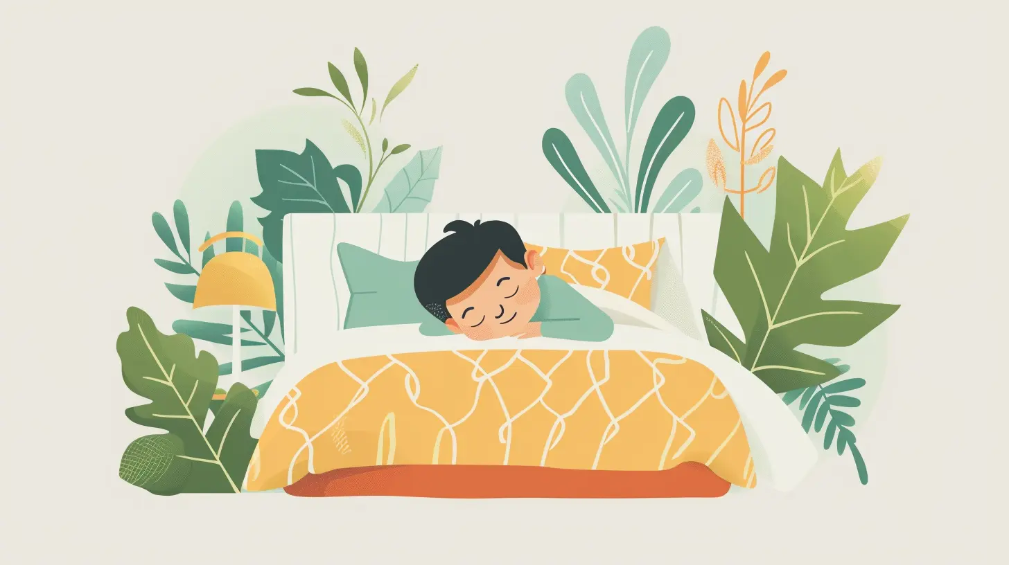 How to Gradually Transition from Bed Sharing to Independent Sleeping