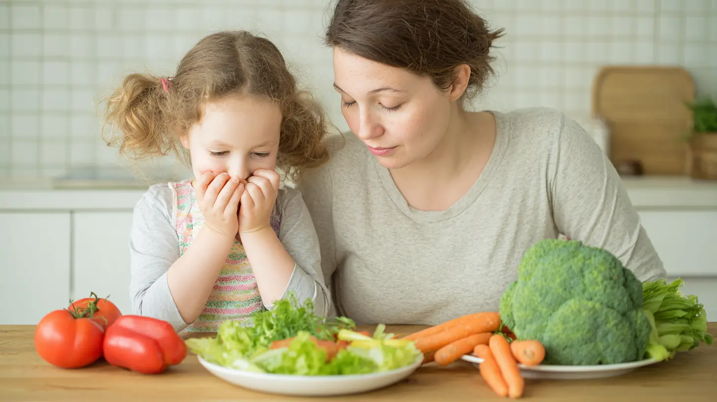 How to Handle Food Allergies Without Stress