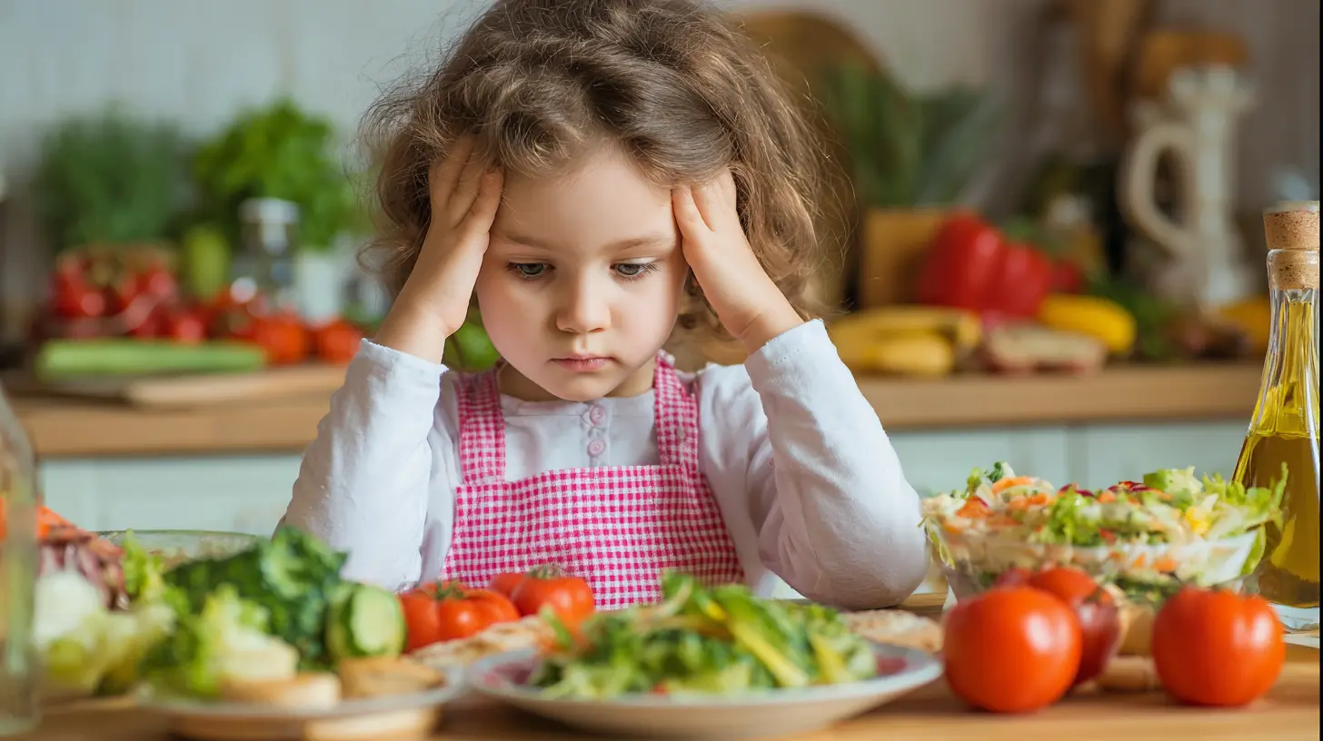 How to Handle Food Allergies Without Stress