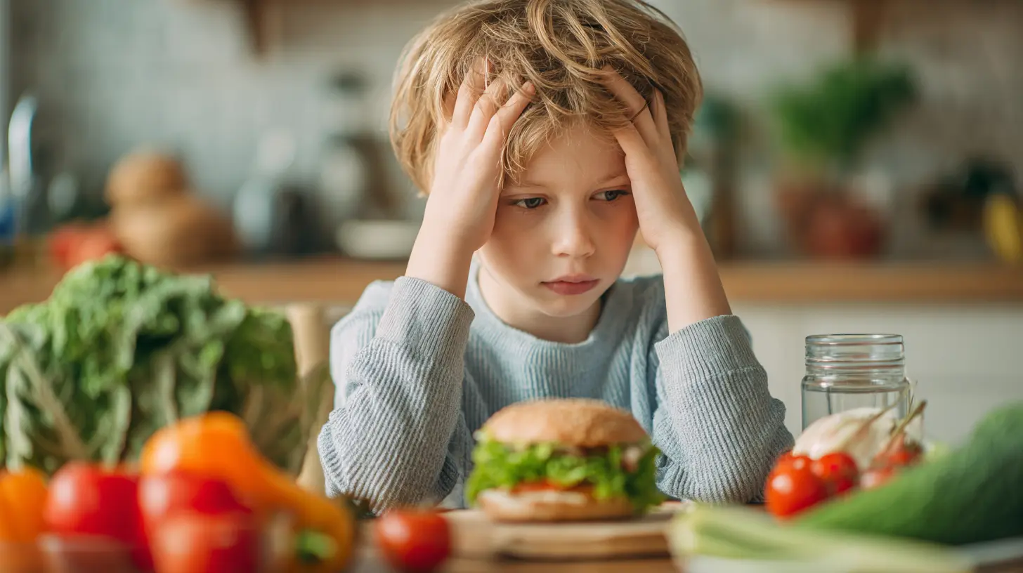 How to Handle Food Allergies Without Stress