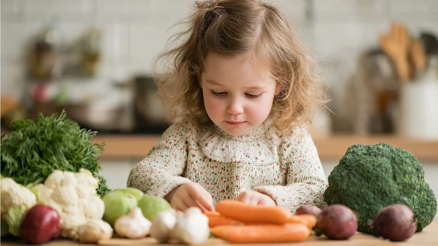 How to Handle Food Allergies Without Stress