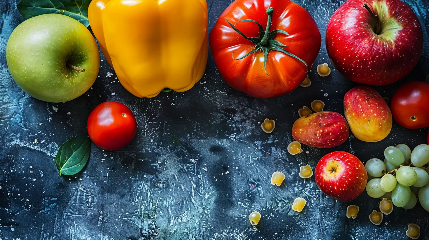 How to Handle Food Refusal Without Resorting to Junk Food