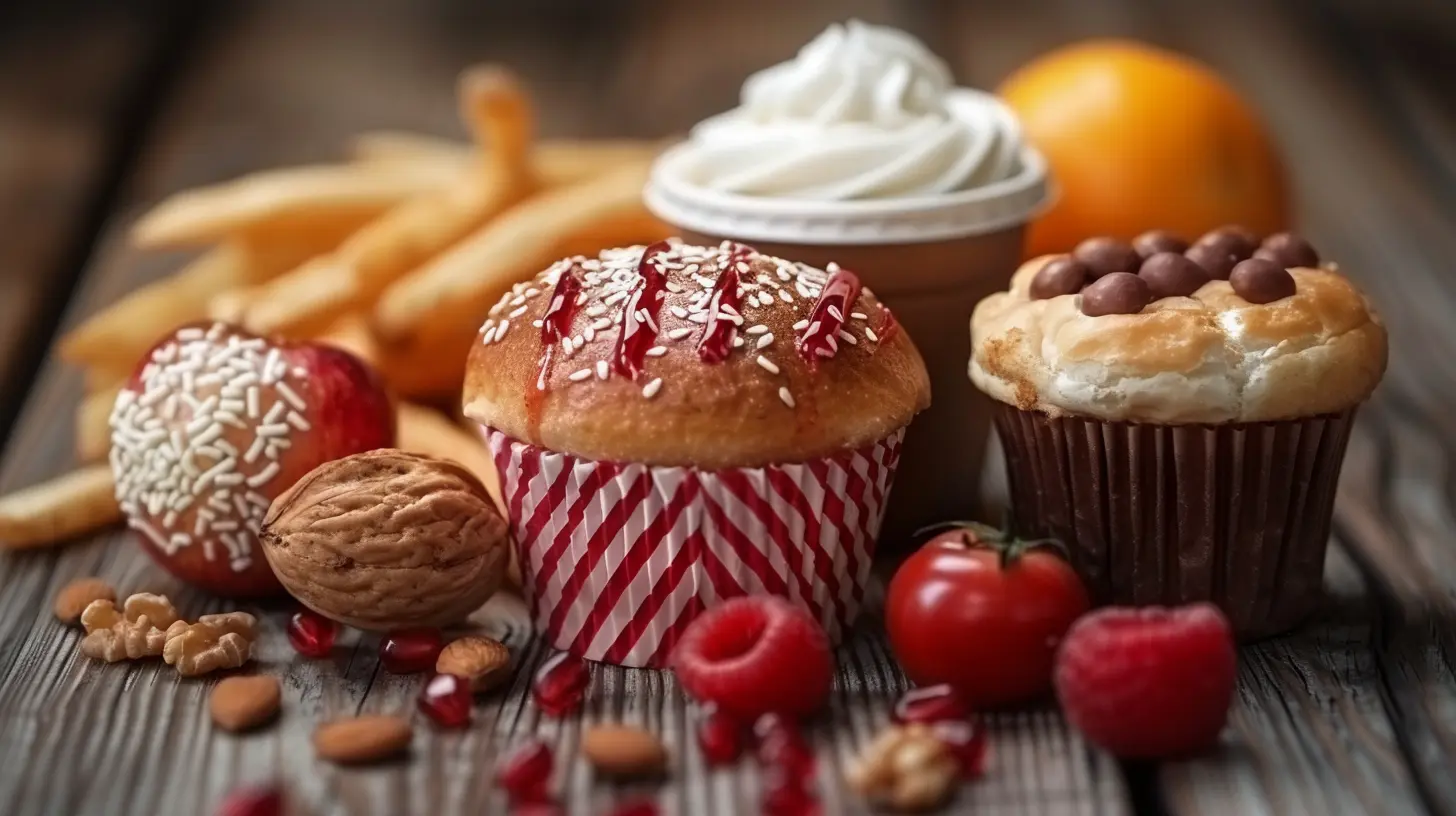 How to Handle Food Refusal Without Resorting to Junk Food