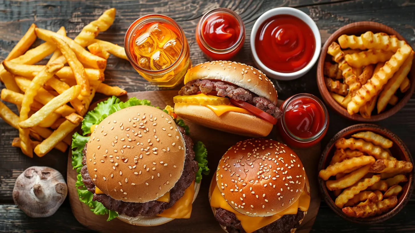 How to Handle Food Refusal Without Resorting to Junk Food