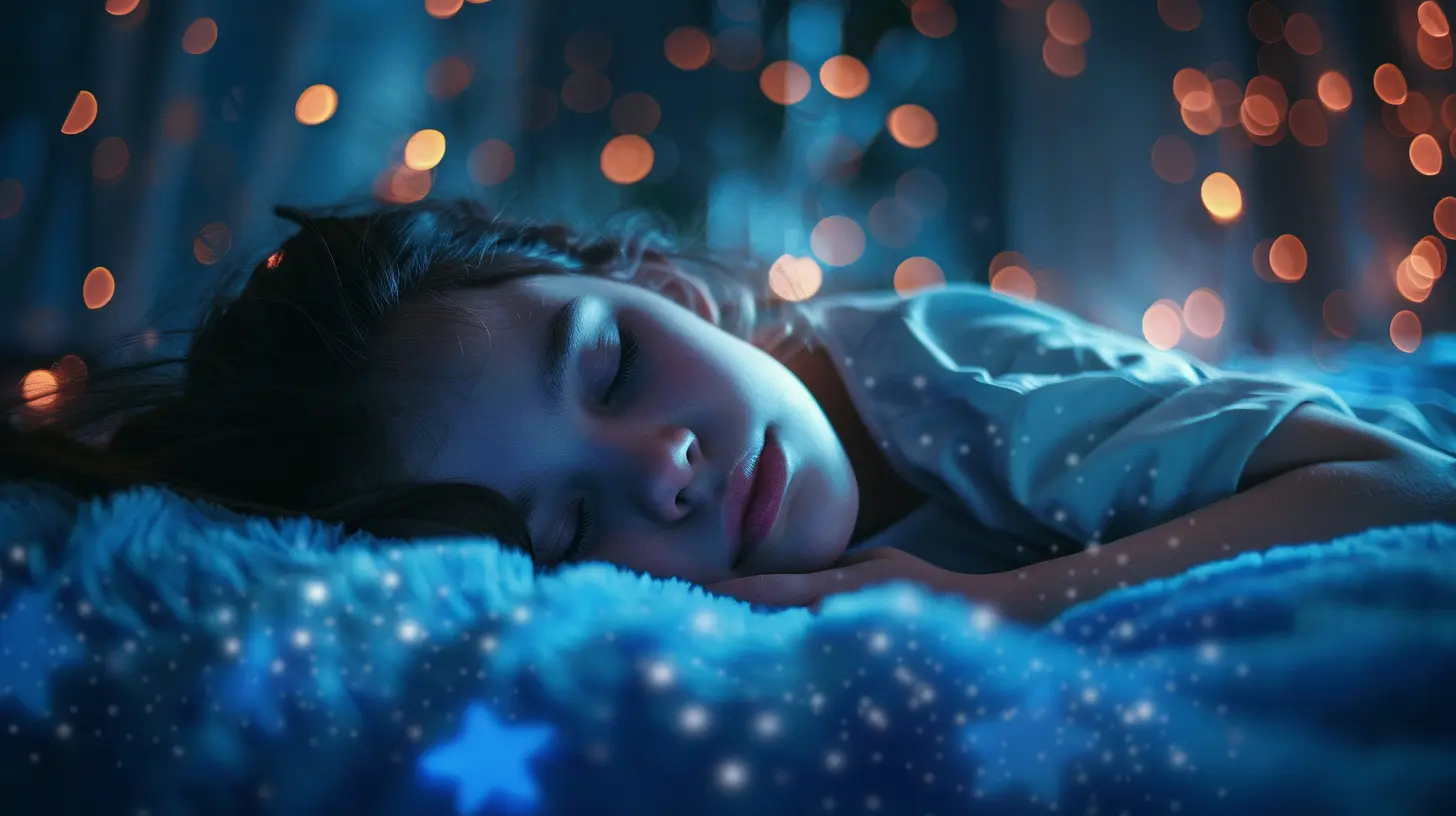 How to Handle Nighttime Wake-ups With a Sleep Training Schedule