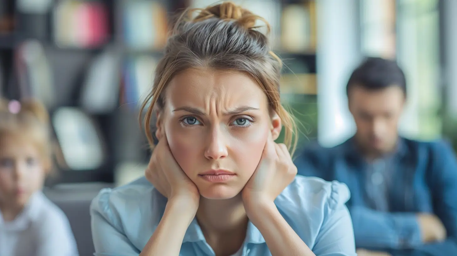 How to Handle Parenting Stress: Self-Care for Moms and Dads