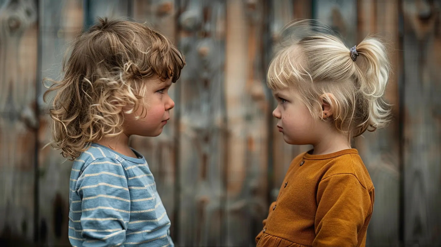 How to Handle Silence: When Kids Don't Want to Talk