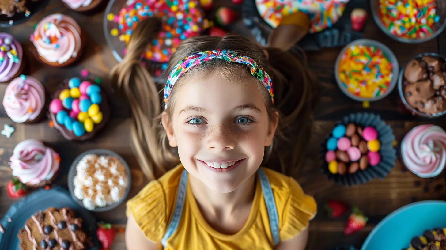 How to Handle Sugar Cravings and Encourage Healthier Choices
