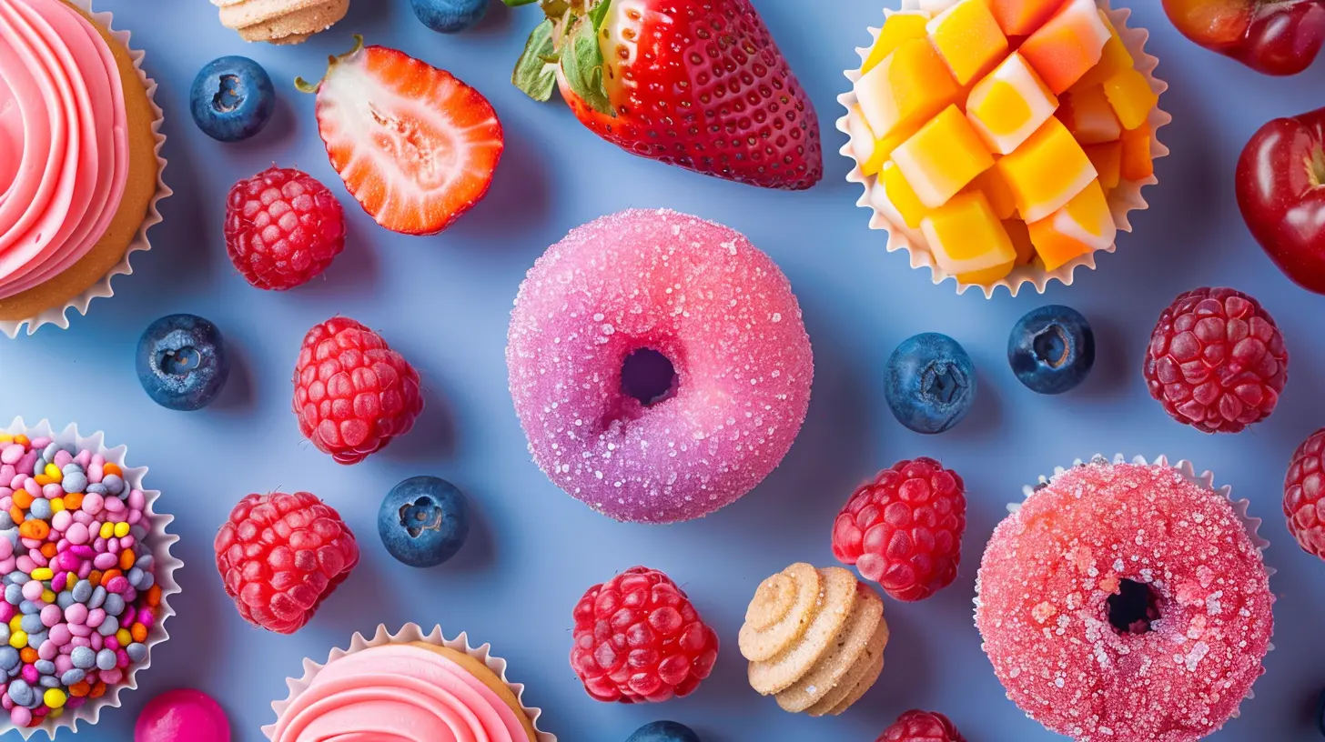 How to Handle Sugar Cravings and Encourage Healthier Choices