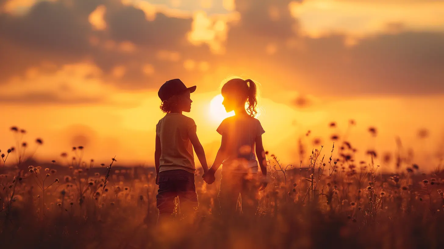 How to Help Your Child Navigate Friendship Struggles