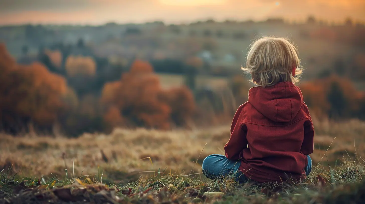 How to Help Your Shy Child Make Friends