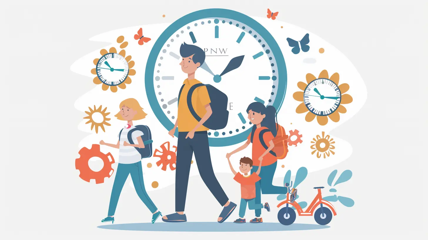 How to Introduce New Routines Without Resistance