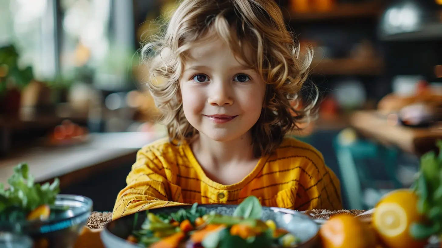 How to Introduce Solid Foods in a Nutrient-Focused Way
