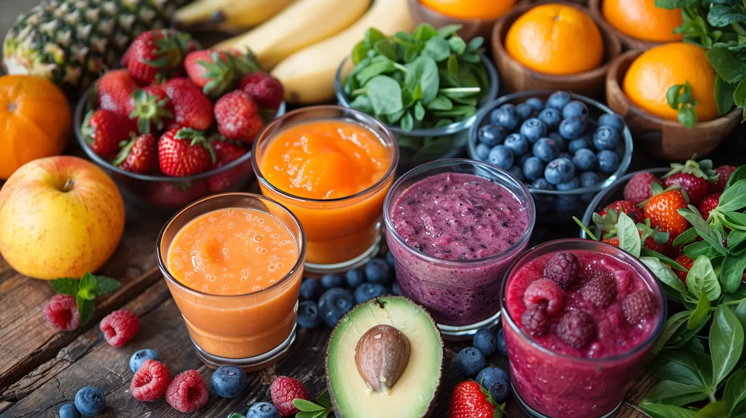 How to Introduce Solid Foods in a Nutrient-Focused Way