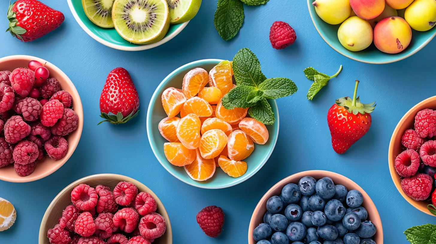 How to Introduce Solid Foods in a Nutrient-Focused Way