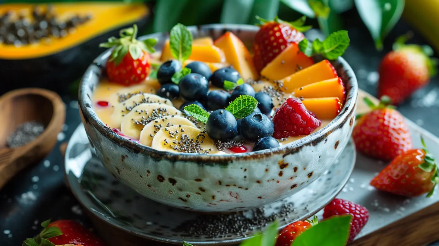How to Introduce Solid Foods in a Nutrient-Focused Way