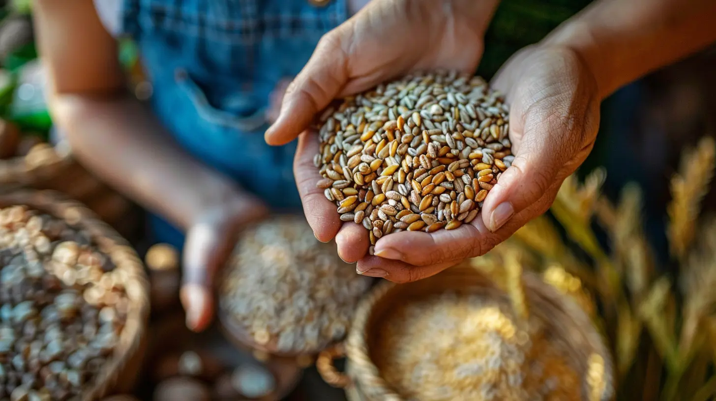 How to Introduce Whole Grains into Your Child’s Diet
