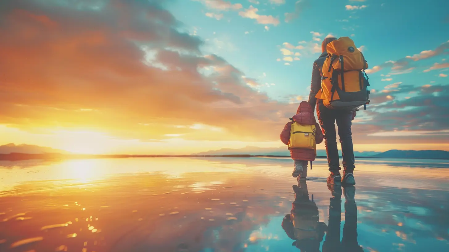 How to Keep a Routine During Family Vacations