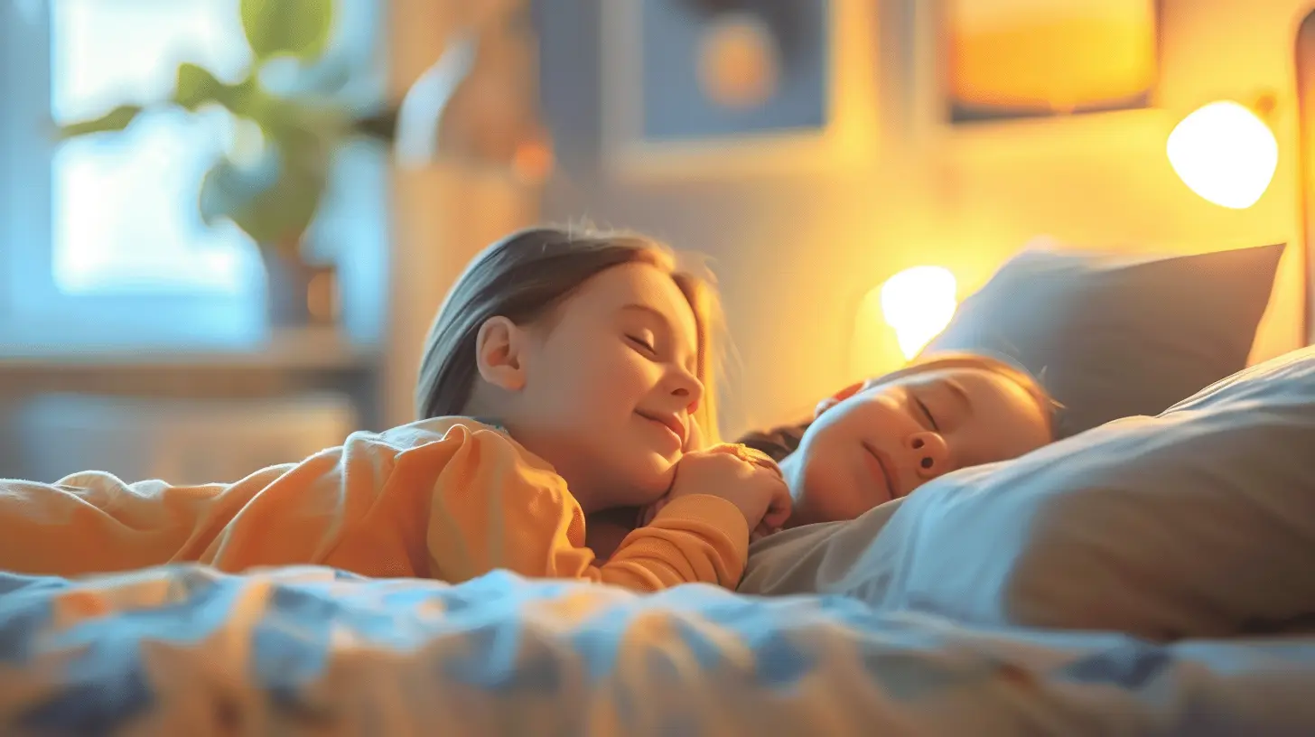 How to Make Sleep Training Work for Daycare or Babysitters