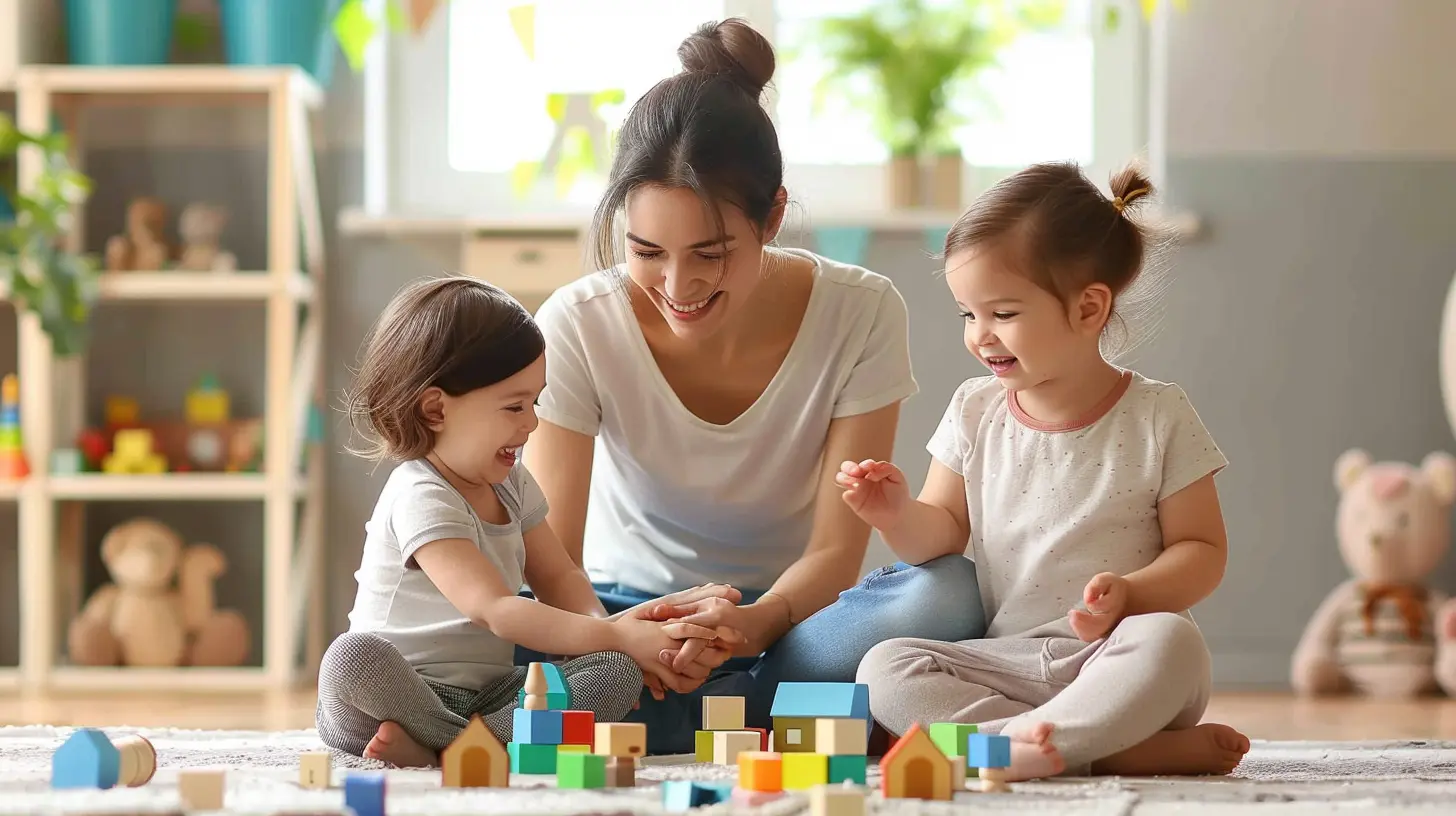How to Make Sleep Training Work for Daycare or Babysitters