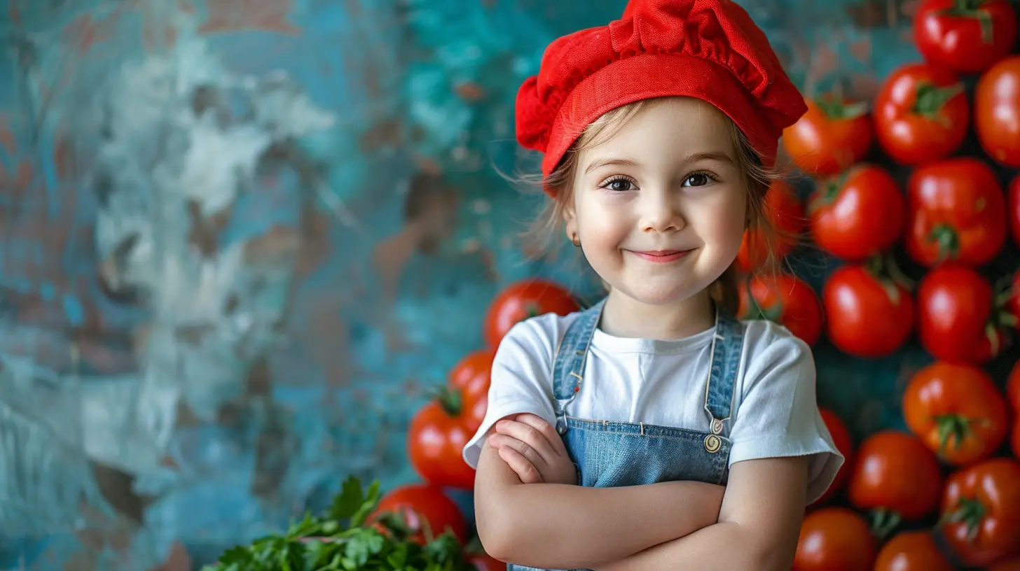 How to Make Vegetables Fun and Tasty for Kids