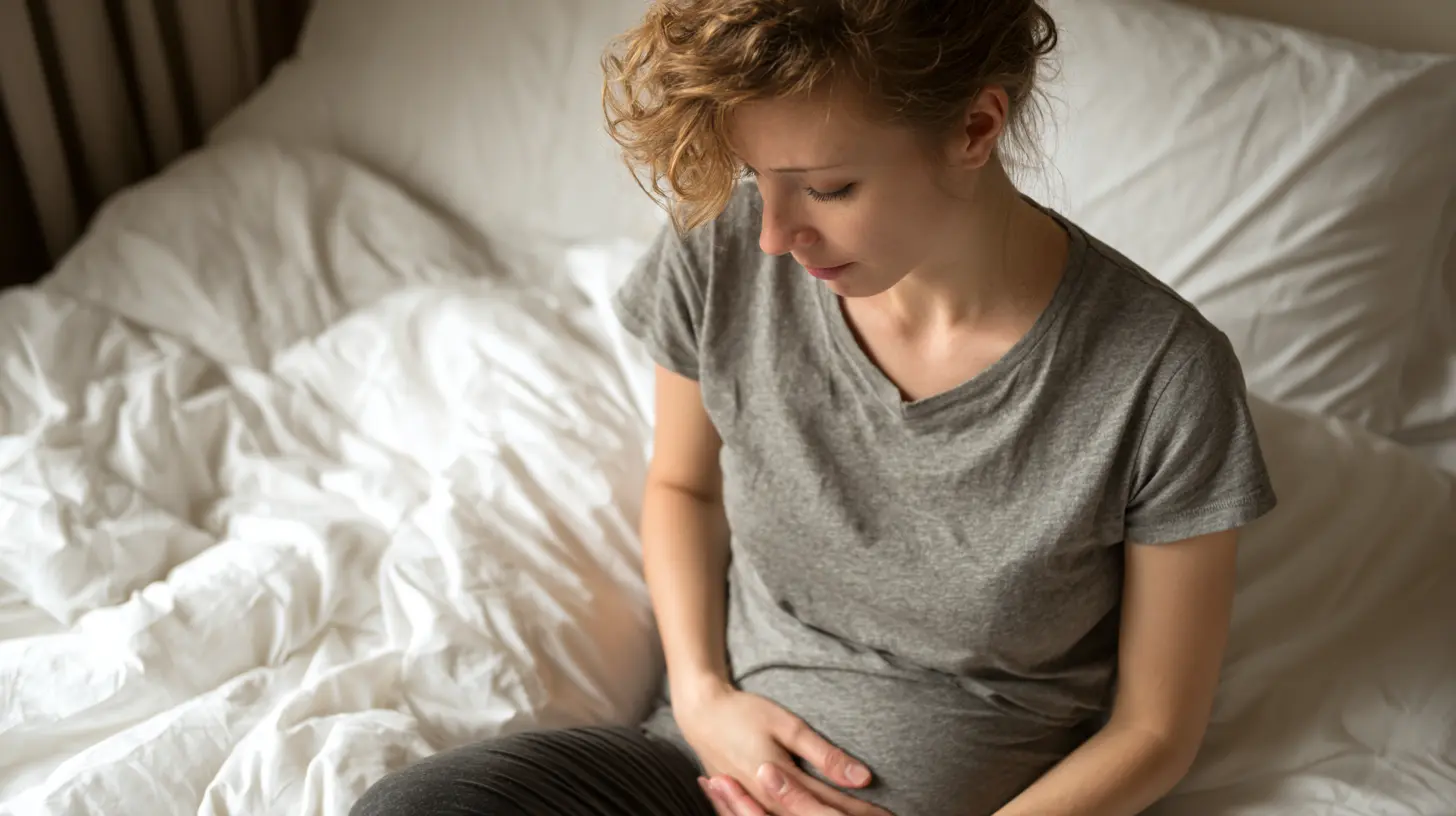 How to Manage Soreness and Pain After Vaginal Delivery