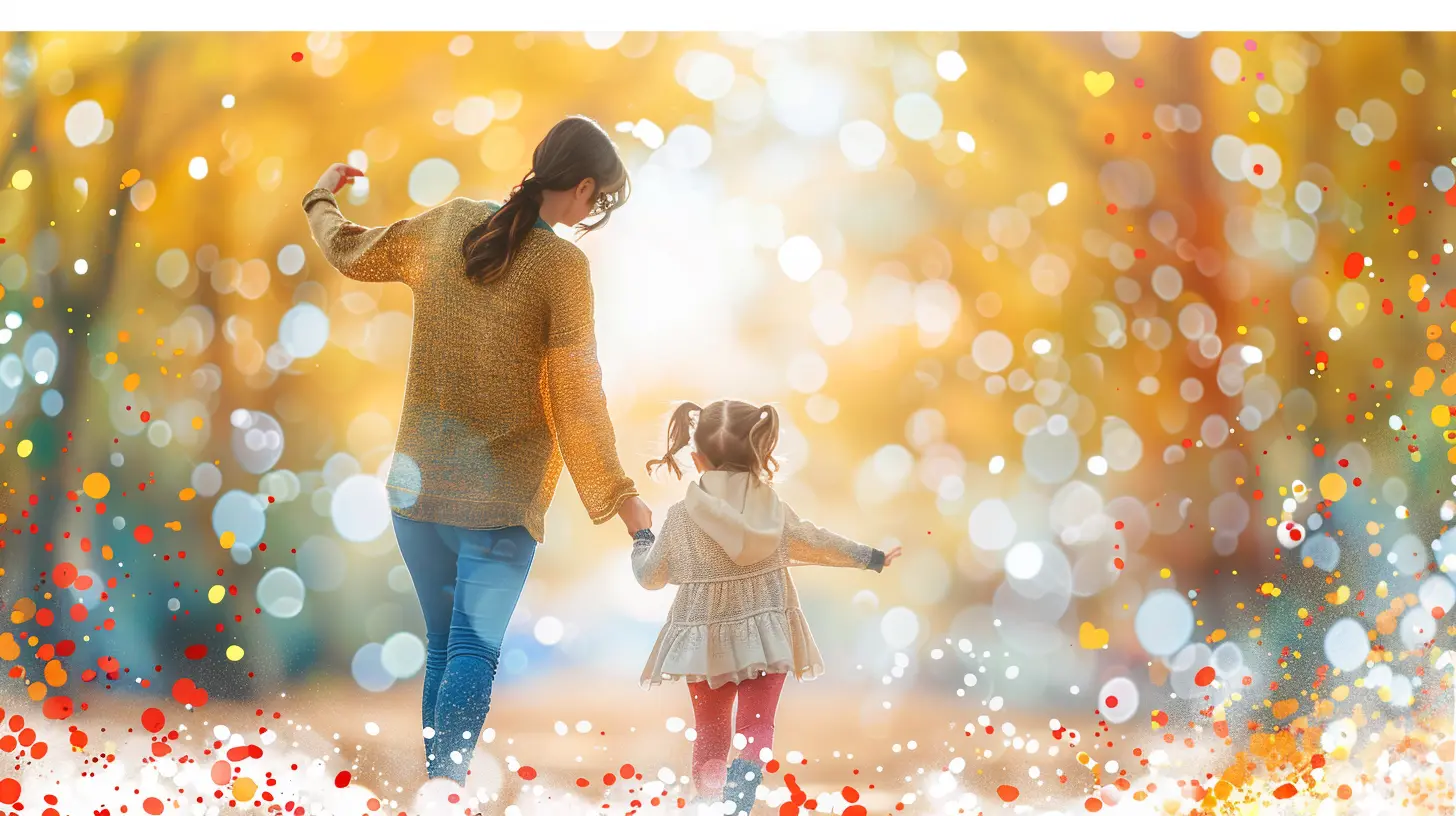 How to Model Positive Behavior for Your Kids