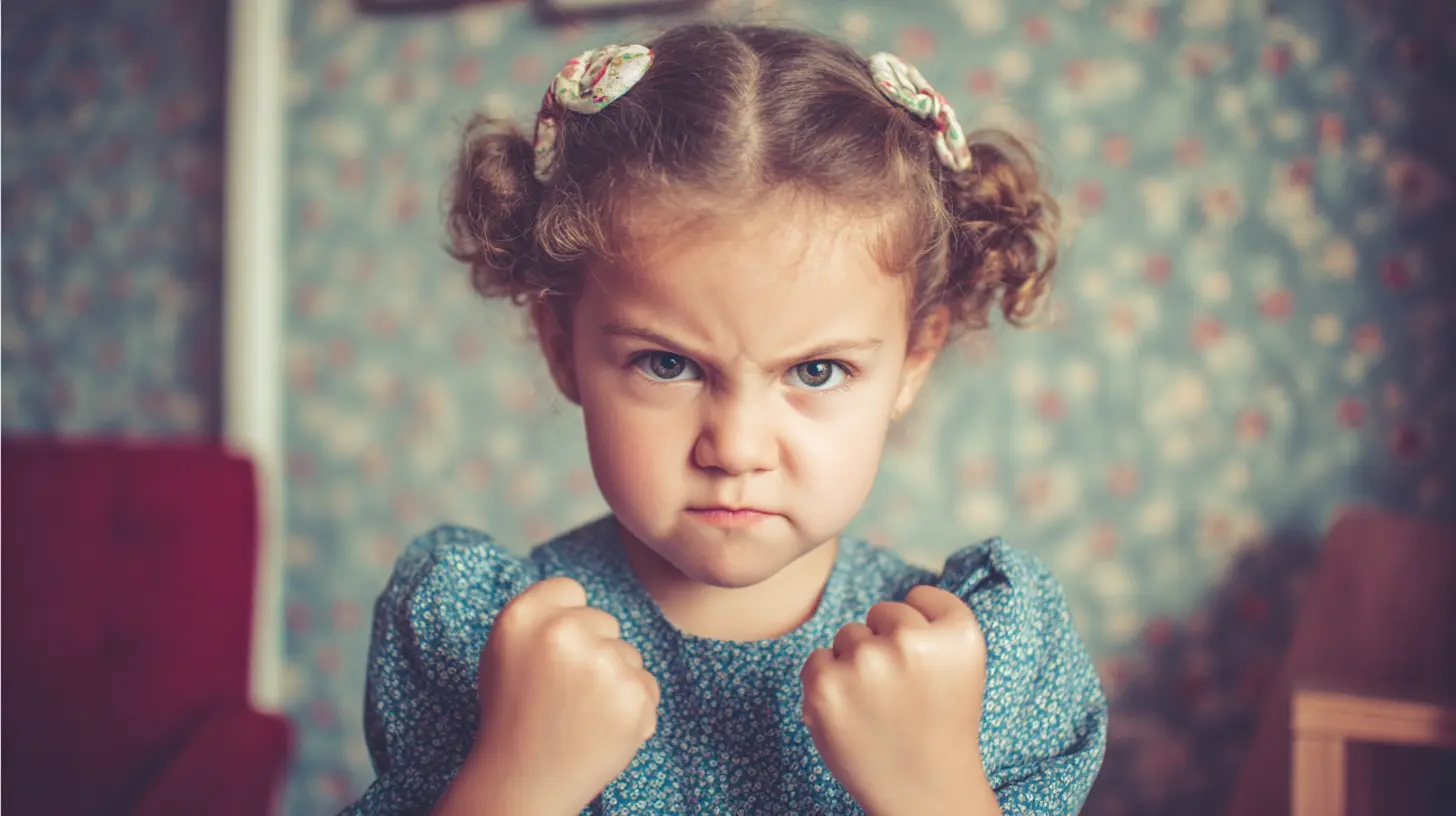 How to Raise Assertive, Not Aggressive, Girls