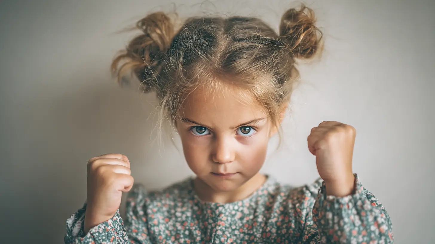 How to Raise Assertive, Not Aggressive, Girls