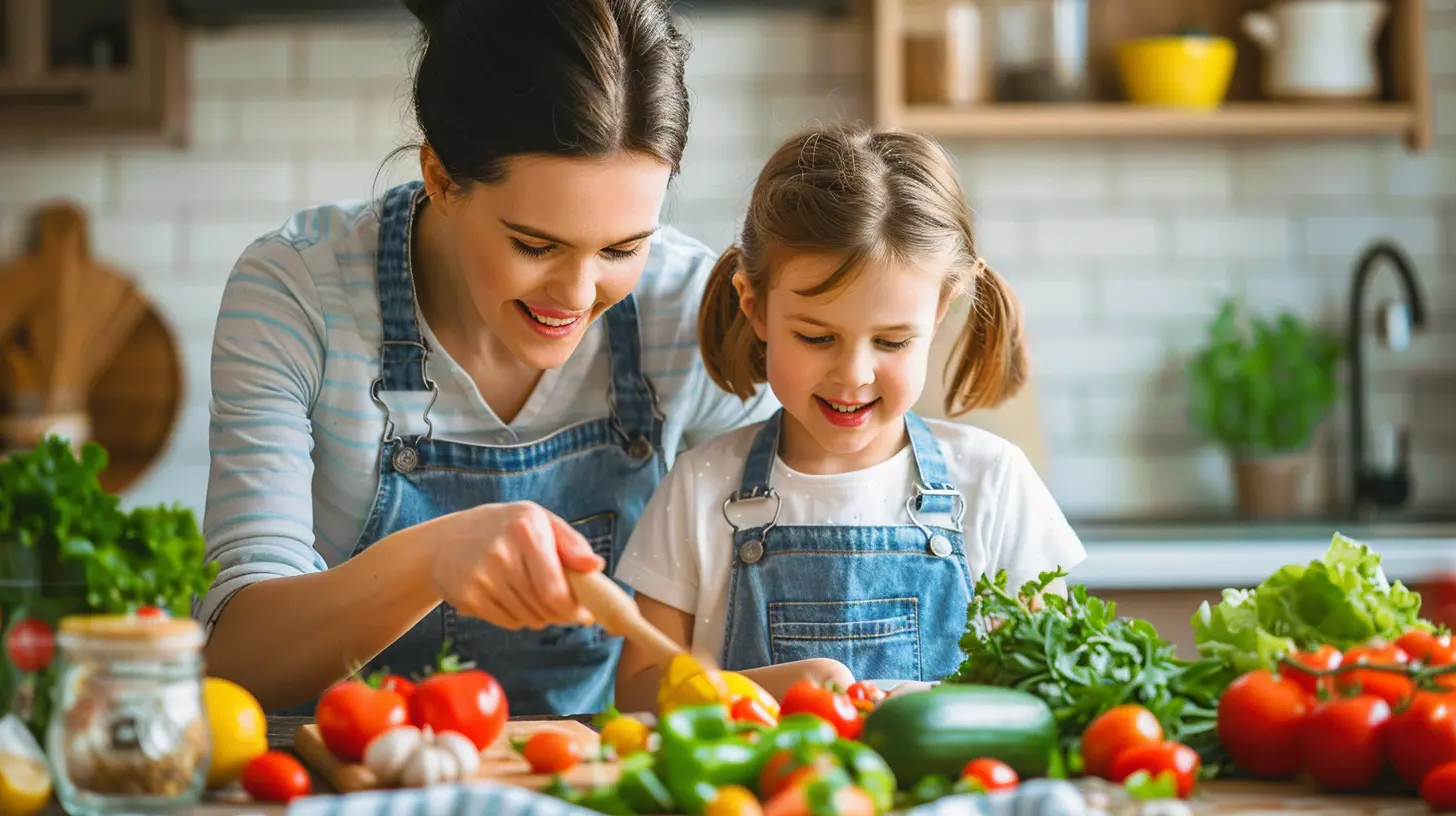 How to Read Food Labels: A Guide for Parents