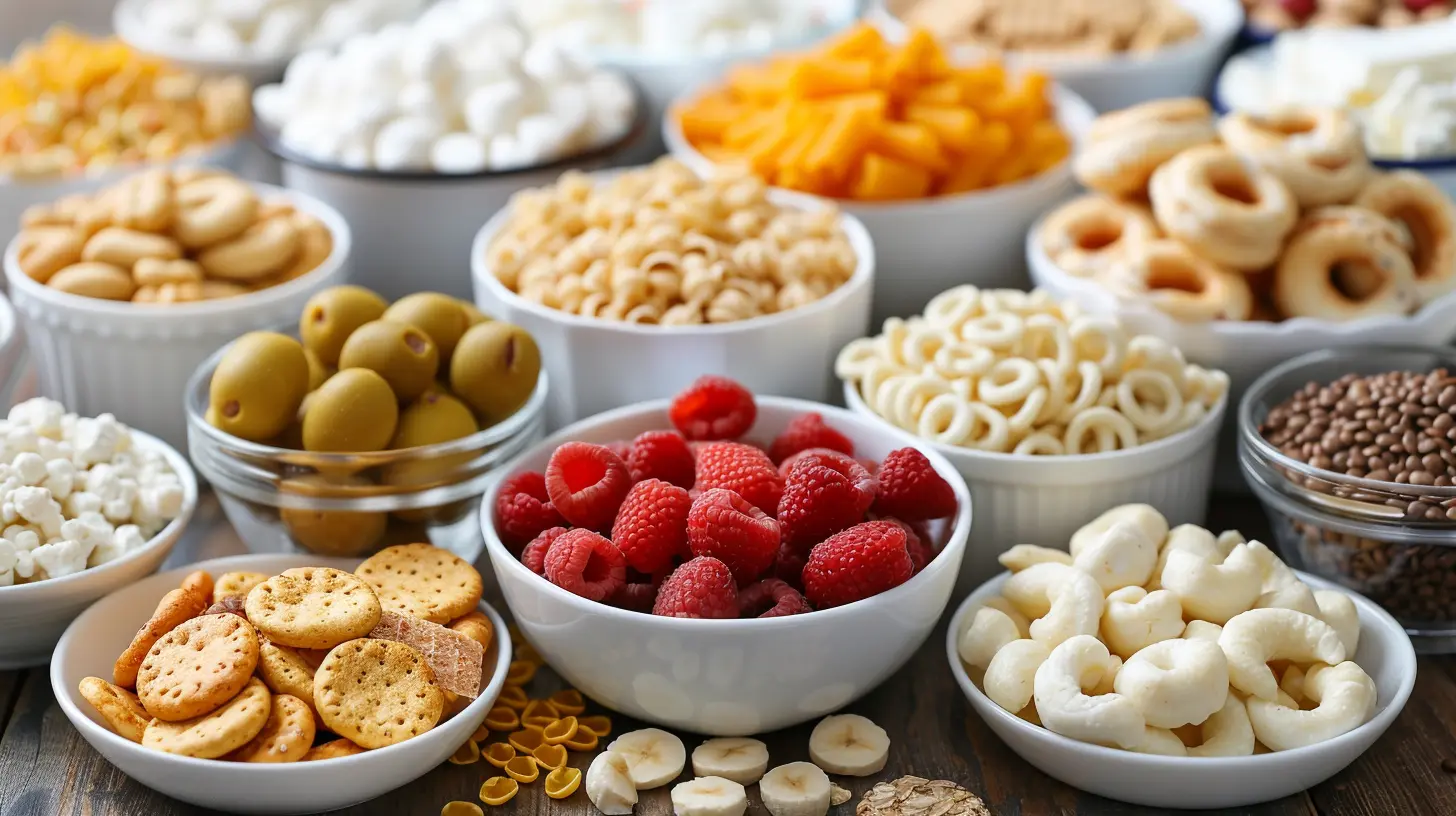 How to Read Food Labels: A Guide for Parents