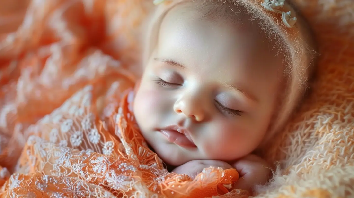 How to Spot the Early Signs of Tiredness in Your Baby