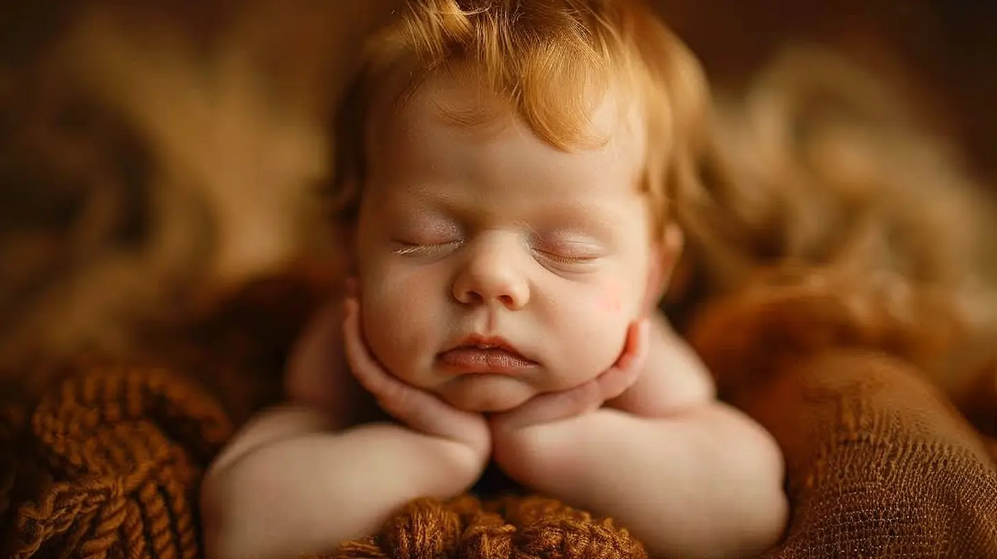 How to Spot the Early Signs of Tiredness in Your Baby