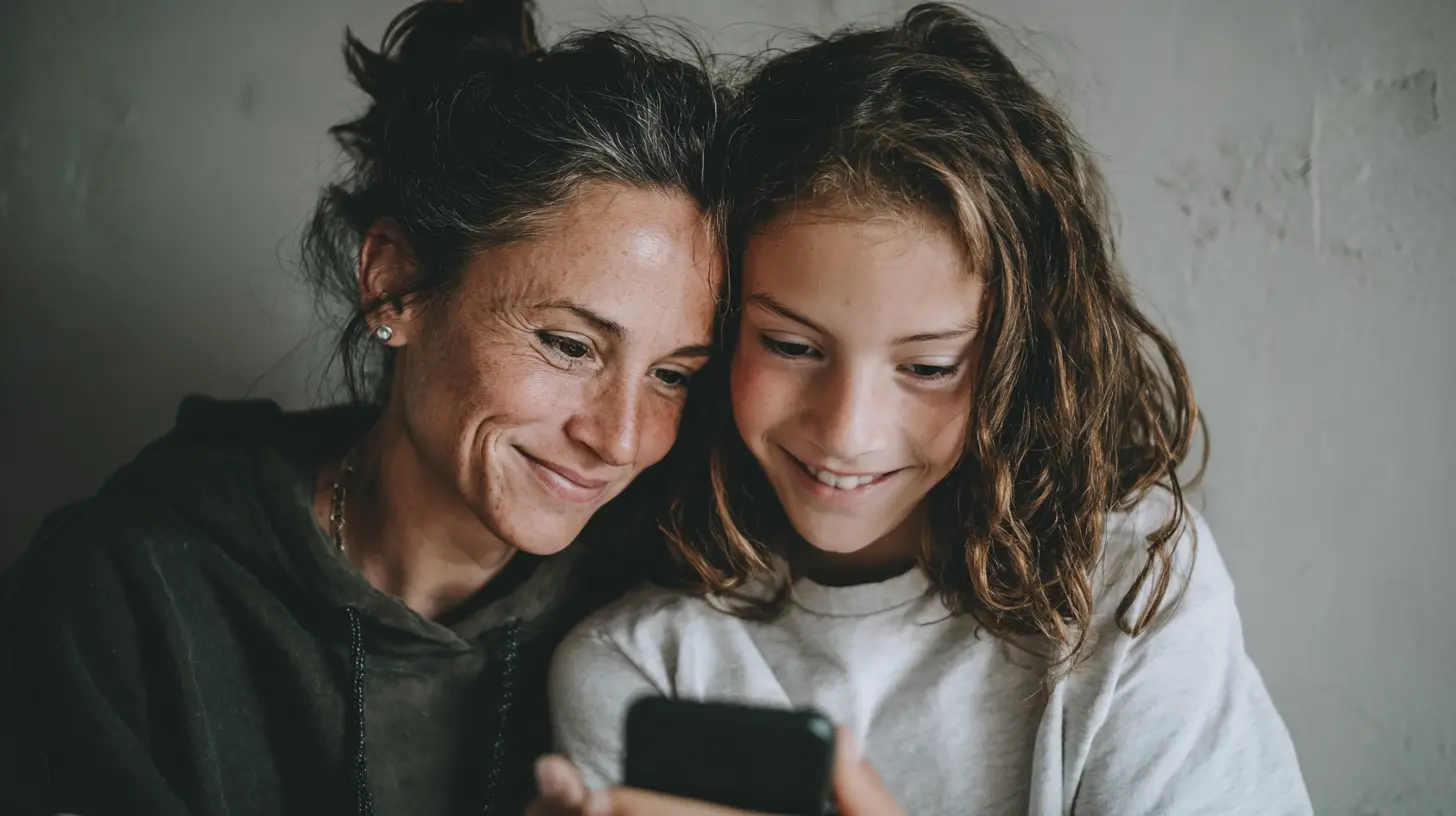 How to Stay Connected With Your Teen Without Pushing